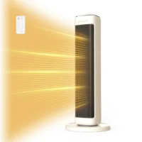 Electric Heater for Indoor with Thermostat 1500W