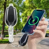 Porte clés Portable Power Bank ''Type C'' – Image 2