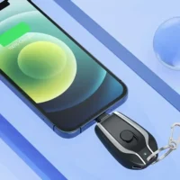 Porte clés Portable Power Bank ''Type C'' – Image 3