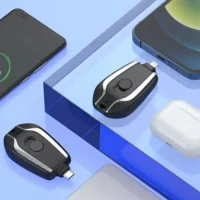 Porte clés Portable Power Bank ''Type C'' – Image 5
