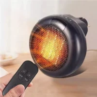 Portable Electric Heater: Safe & Fast Heating – Image 2