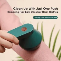 ⁦Portable Fabric Shaver and Hairball Remover⁩ - الصورة ⁦3⁩