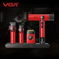 VGR 4-in-1 Professional Barber Combo – Image 3