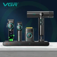 VGR 4-in-1 Professional Barber Combo – Image 2