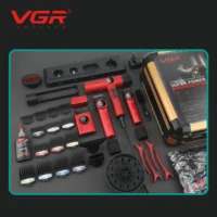 VGR 4-in-1 Professional Barber Combo – Image 5