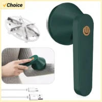 ⁦Portable Fabric Shaver and Hairball Remover⁩ - الصورة ⁦7⁩