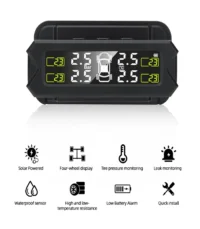 Tire Pressure Monitoring System (TPMS) – Image 6