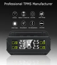 Tire Pressure Monitoring System (TPMS) – Image 2