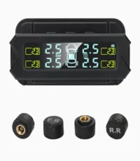 Tire Pressure Monitoring System (TPMS) – Image 4