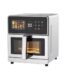Air fryer 8L 360° – Cuisson homogène de haut en bas | Design premium & cuisson performante