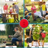 Adjustable Height Chair – Image 2