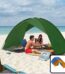 abris de plage Tente d'extérieur pliable pour le confort et l'aventure