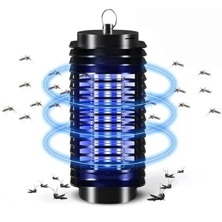 Dispositif Électrique Anti-insectes à la Lumière UV