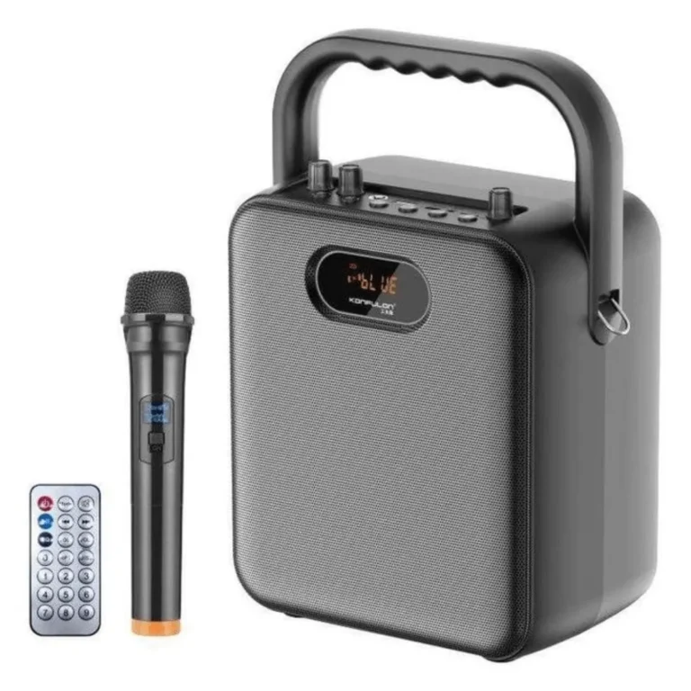 Enceinte Bluetooth sans fil 30 W avec carte TF et port USB, version 5.0
