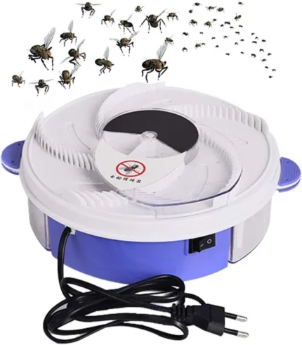 Profitez de vos activités extérieures sans les mouches avec notre Moustique Repellent Fan