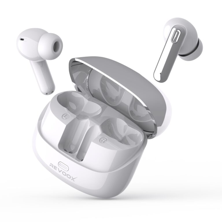 REVOOX Earphones Bluetooth BESVOOX RBE-PA02