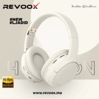 Revoox Headphones HORIZON RHD-02