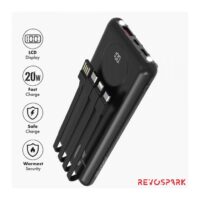 Revoox Power Bank RevoSpark 10000mAH/20W
