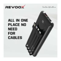 Revoox Power Bank RevoSpark 10000mAH/20W