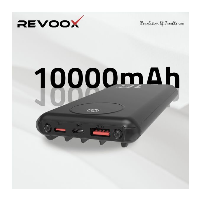 Revoox Power Bank RevoSpark 10000mAH/20W