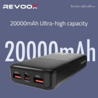 Revoox Power Bank RevoSpark 20000mAH/20W