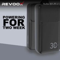 Revoox Power Bank RevoSpark 30000mAH/20W