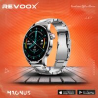 REVOOX SmartWatch MAGNUS -RSW-W02