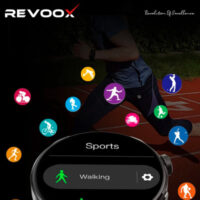 REVOOX SmartWatch MAGNUS -RSW-W02