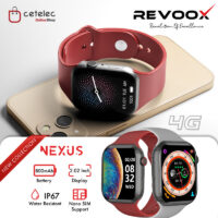 REVOOX SmartWatch NEXUS 4G -RSW-W05