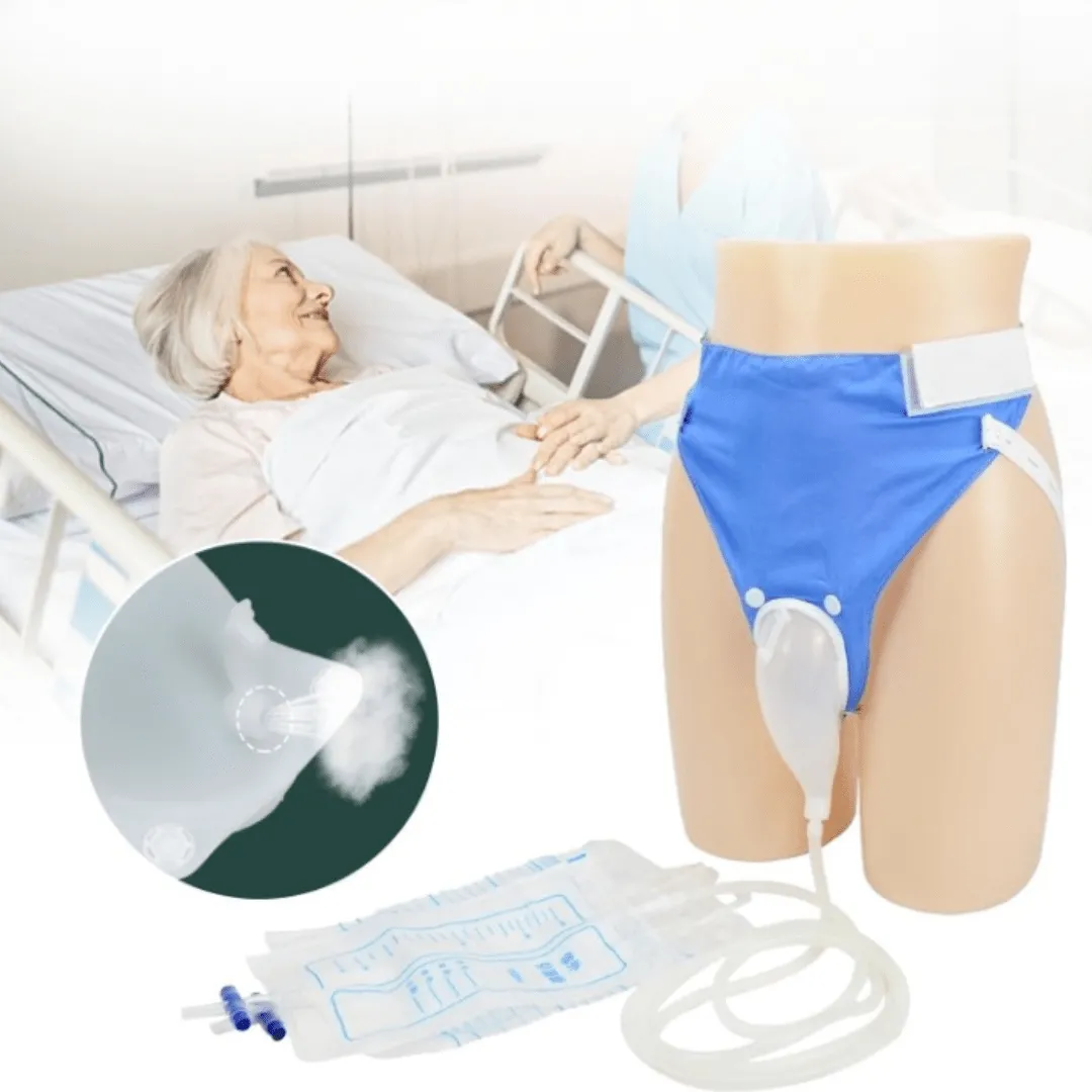 Sac urinaire portable pour femmes et hommes – Réutilisable, étanche, idéal pour les voyages et l’extérieur Sac urinaire portable pour femmes et hommes – Réutilisable, étanche, idéal pour les voyages et l’extérieur
